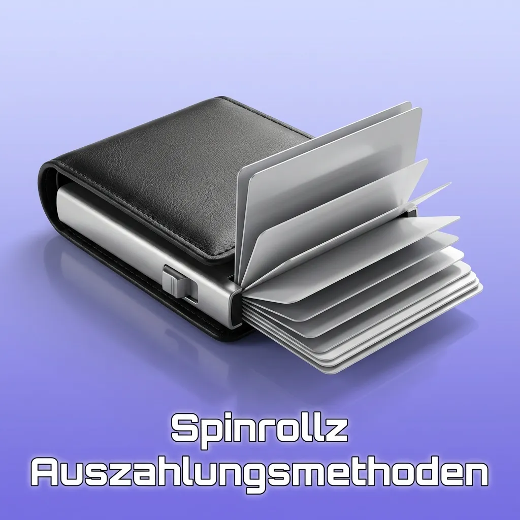 Spinrollz Auszahlungsmethoden