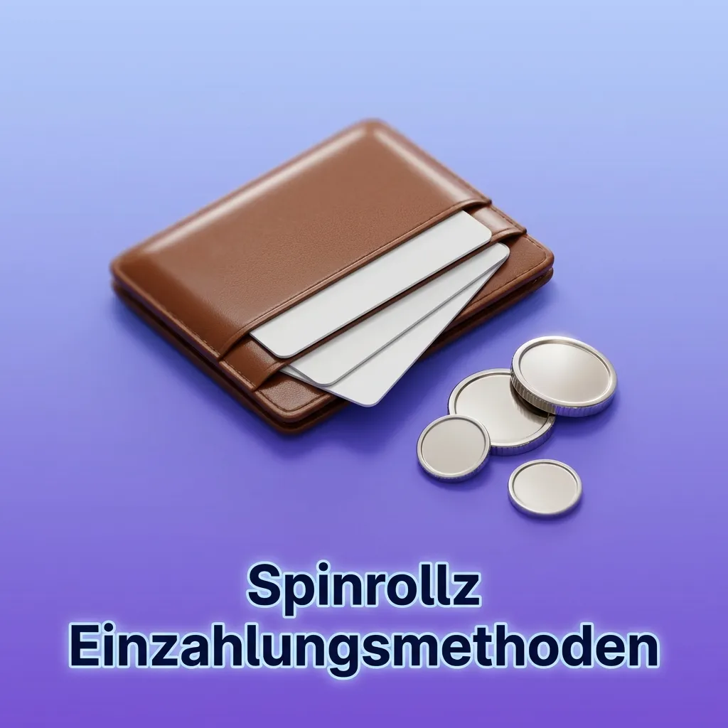 Spinrollz Einzahlungsmethoden