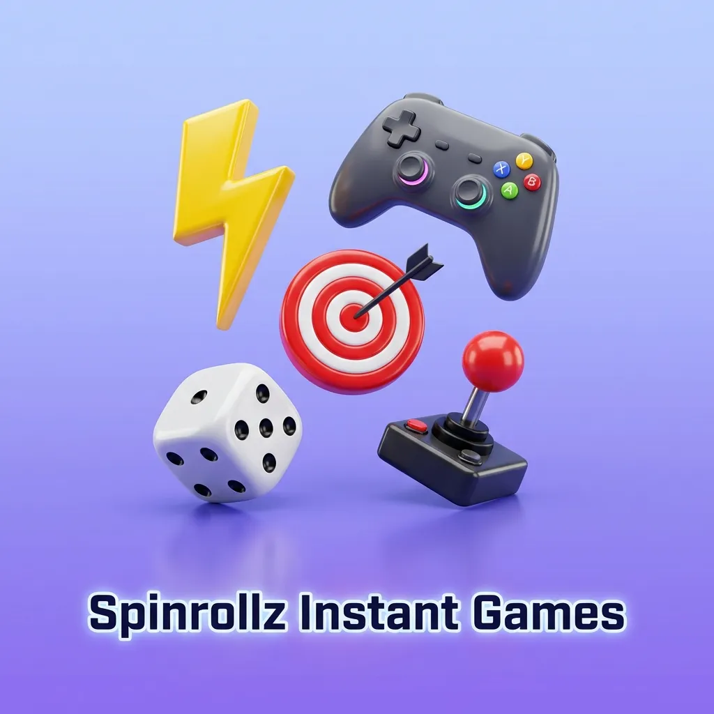 Spinrollz Instant Games