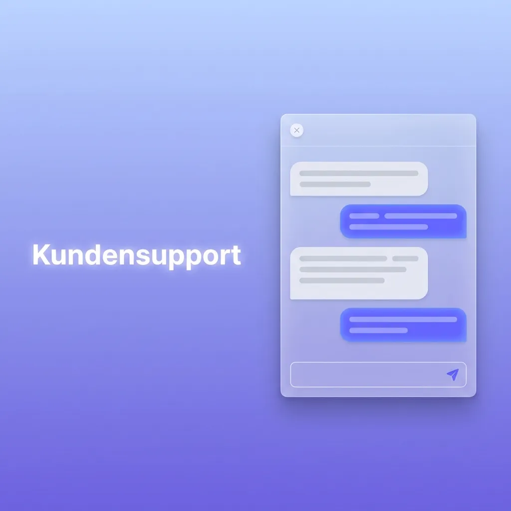 Kundensupport