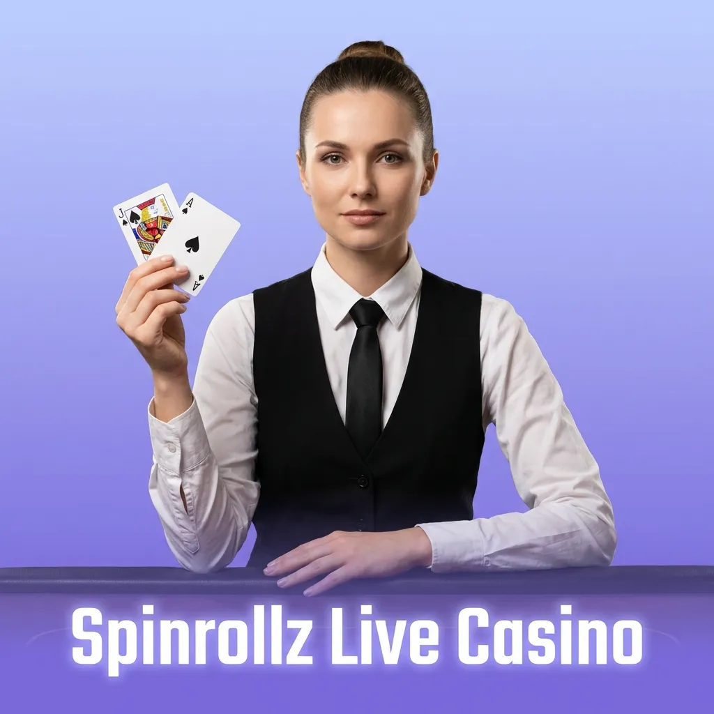 Spinrollz Live Casino