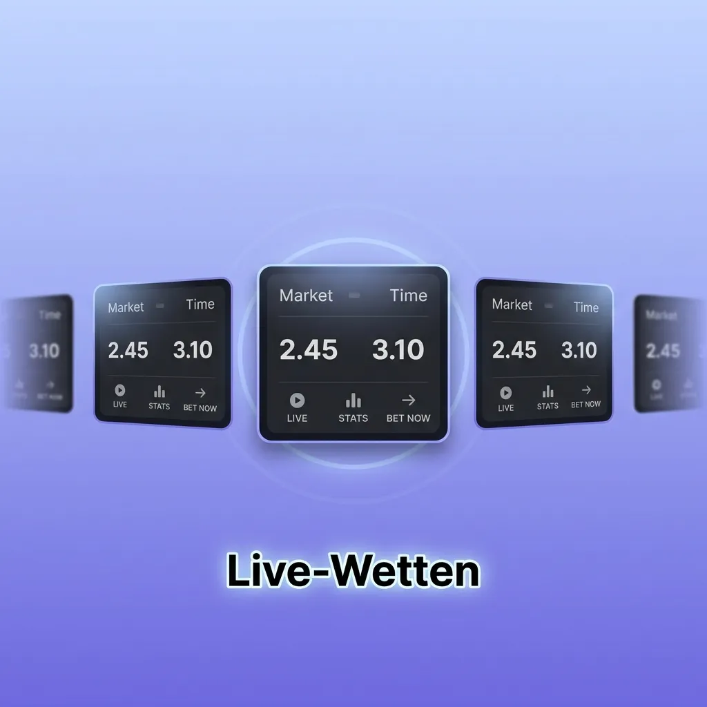 Live-Wetten