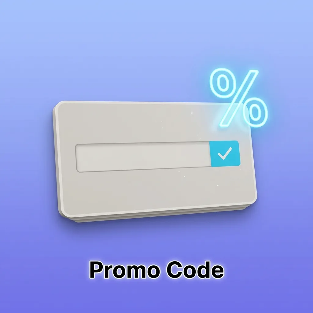 Promo code