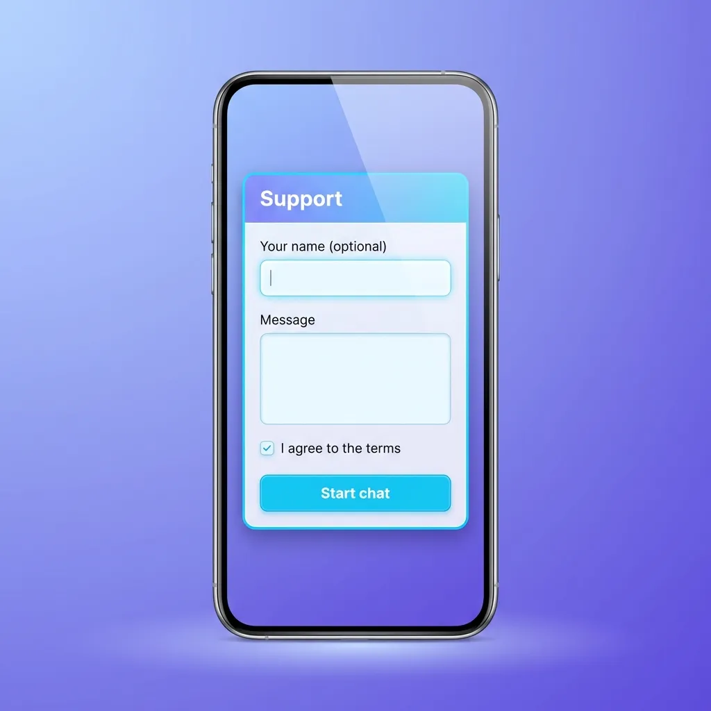 Smartphone showing Spinrollz app login screen with email and password fields and sign-in button