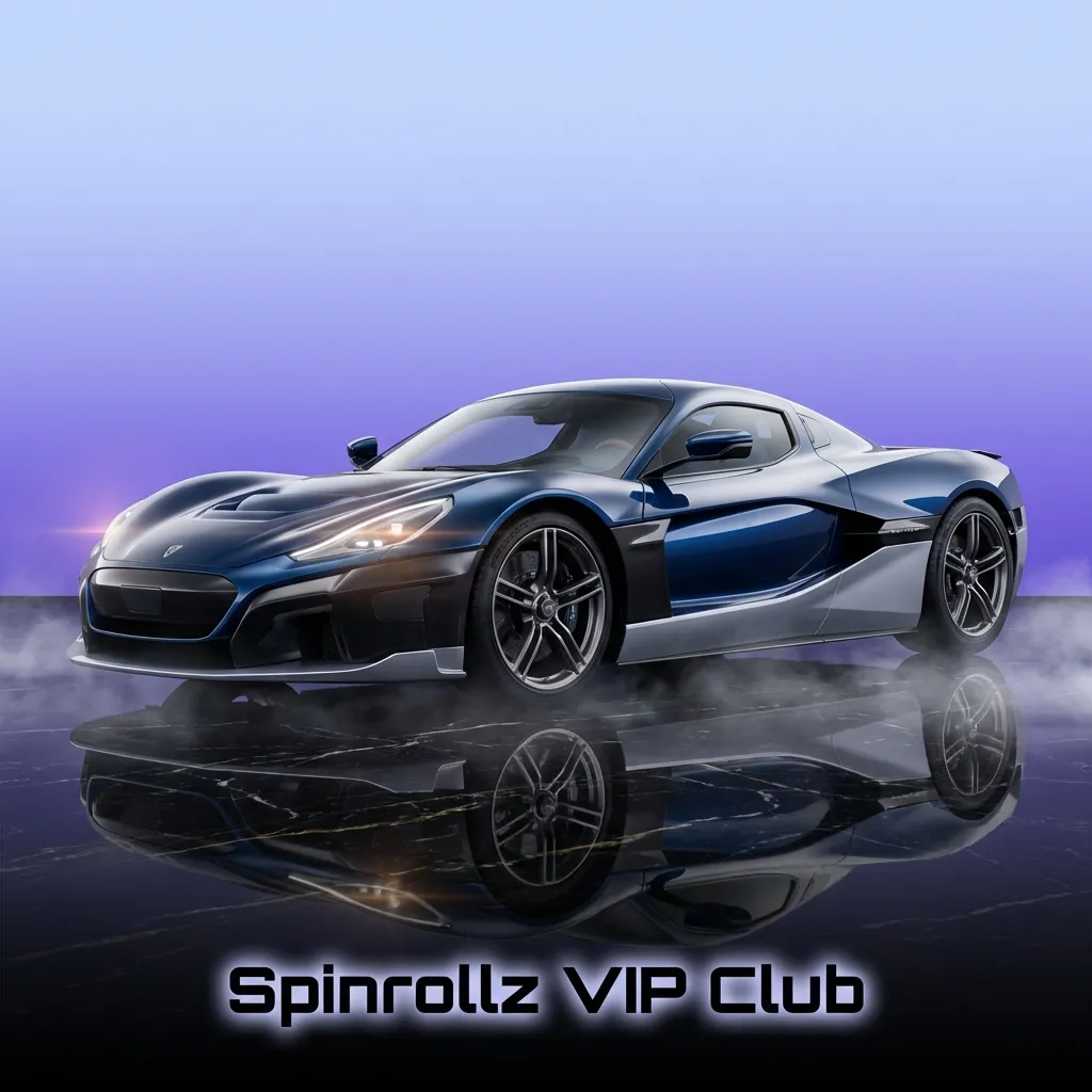 Spinrollz VIP Club