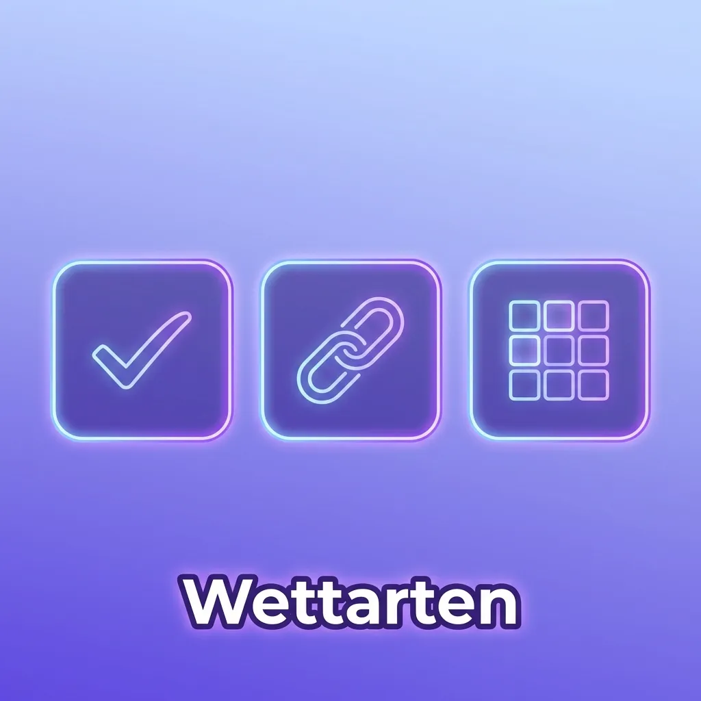 Wettarten